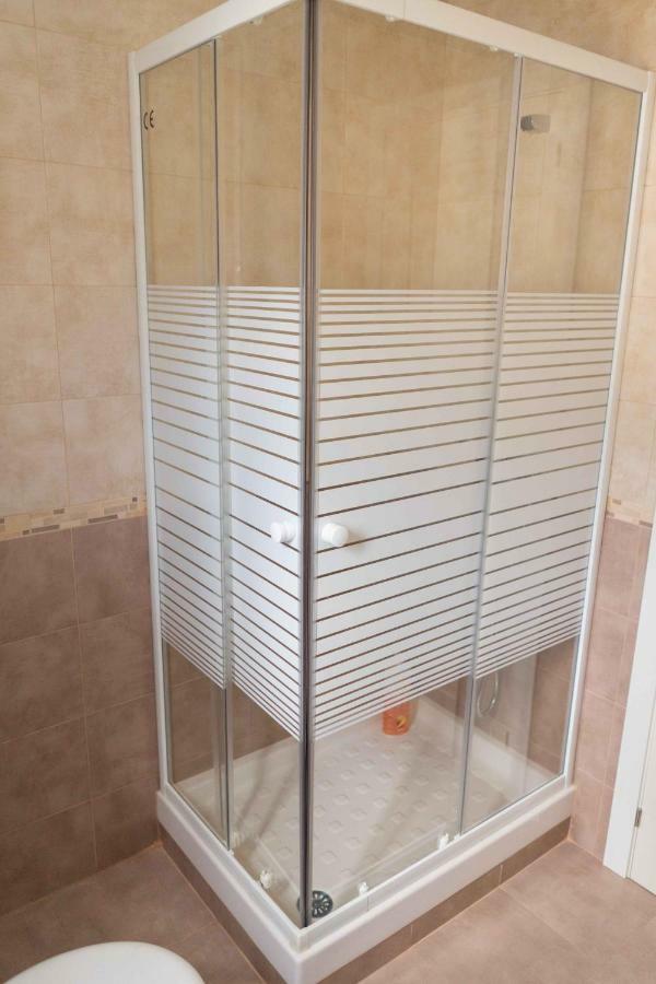Casa Con Piscina De Agua Salada Villa Pepucho 2 อัลโมโดวาร์ เดล ริโอ ภายนอก รูปภาพ