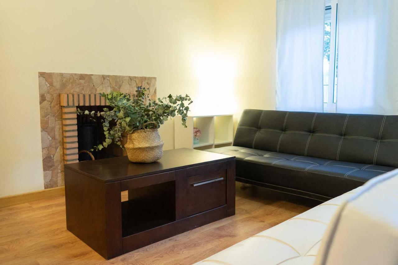 Casa Con Piscina De Agua Salada Villa Pepucho 2 อัลโมโดวาร์ เดล ริโอ ภายนอก รูปภาพ